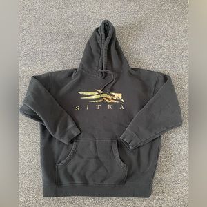 SITKA Heavy Cotton Sweatshirt (Size XL, but fits like a L)